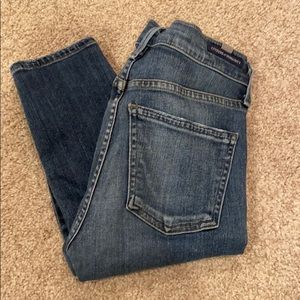 Citizens of Humanity Rocket High Rise Jean